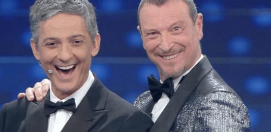 conduttrici festival di sanremo 2021