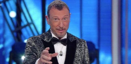 conduttrici ufficiali sanremo 2021