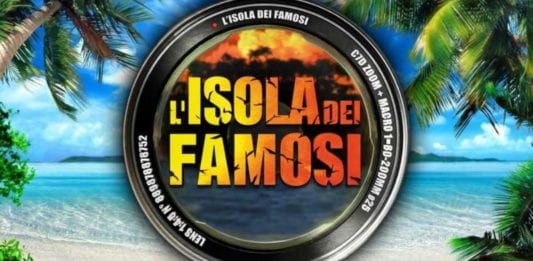 elisa isoardi l'isola dei famosi cast