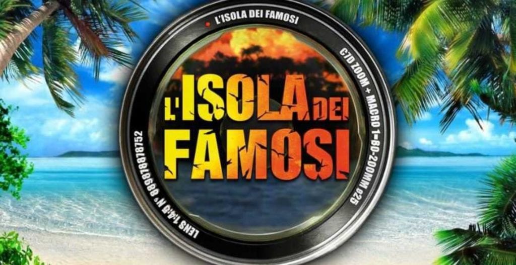 elisa isoardi l'isola dei famosi cast