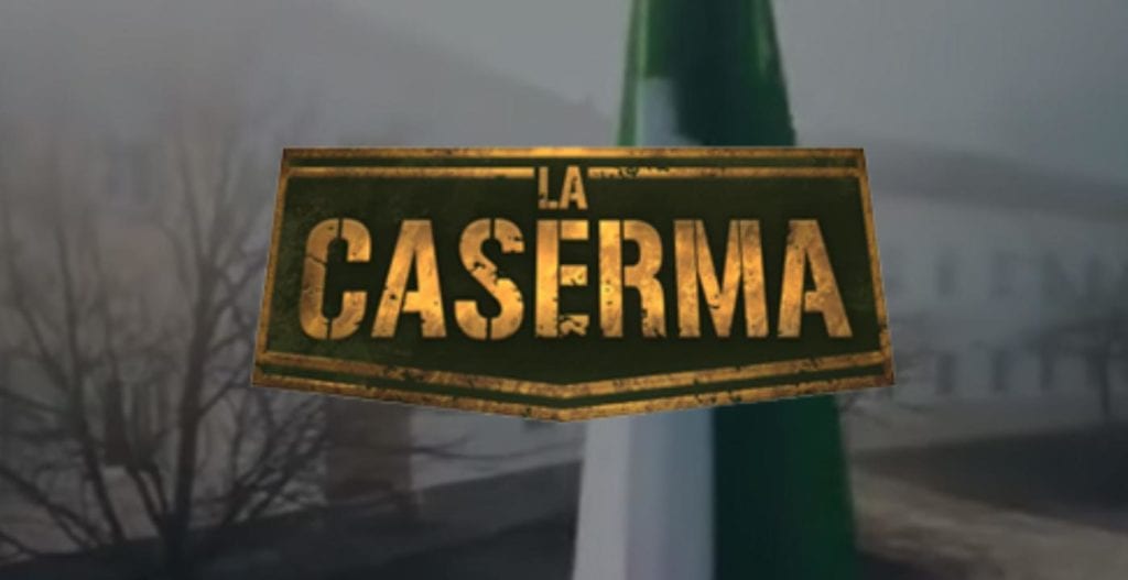 la caserma istruttori