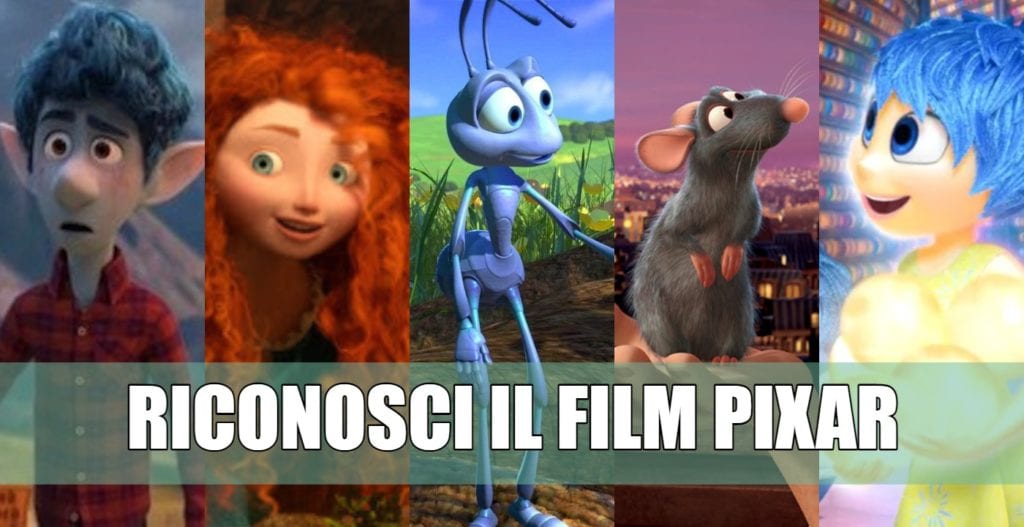 pixar particolare quiz