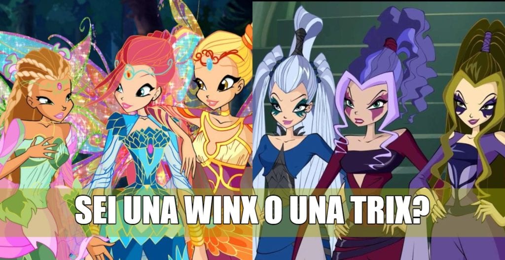 sei winx o trix quiz