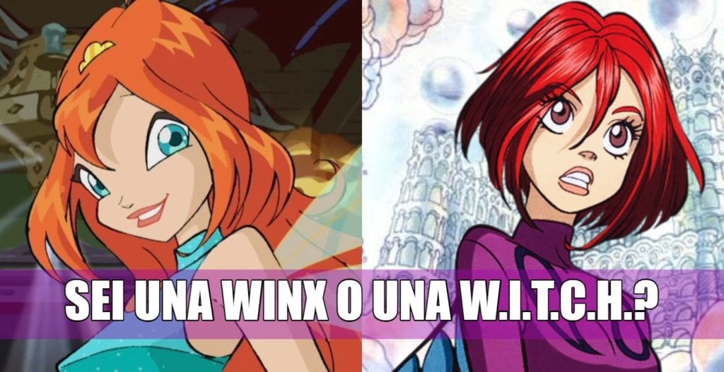 sei winx o witch quiz