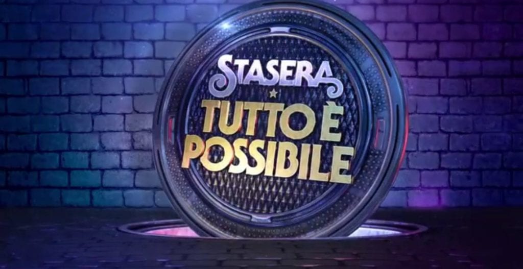 stasera tutto è possibile