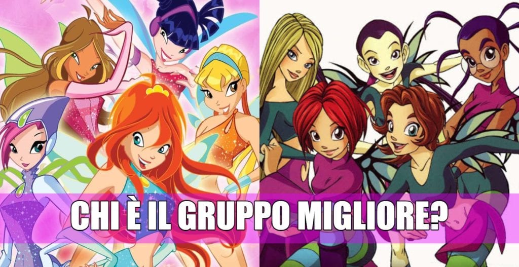 winx witch gruppo migliore quiz