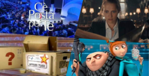 stasera in tv sabato 6 febbraio 2021