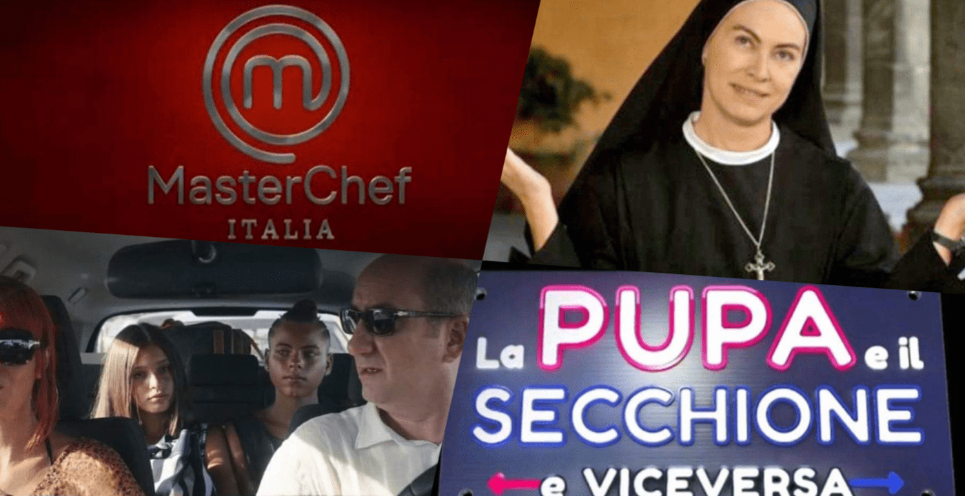 stasera in tv giovedì 4 febbraio 2021