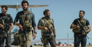 13 hours - The Secret Soldiers of Benghazi