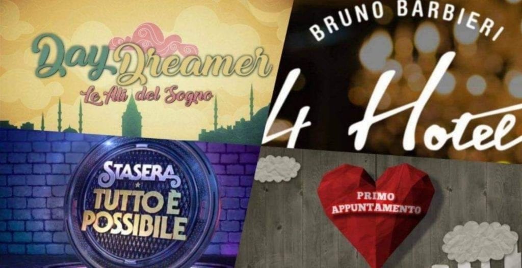 stasera in tv martedì 9 febbraio 2021