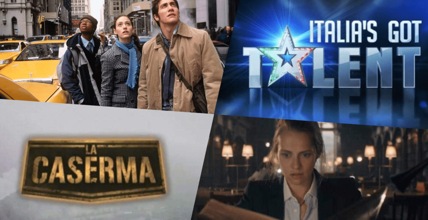 stasera in tv mercoledì 10 febbraio 2021