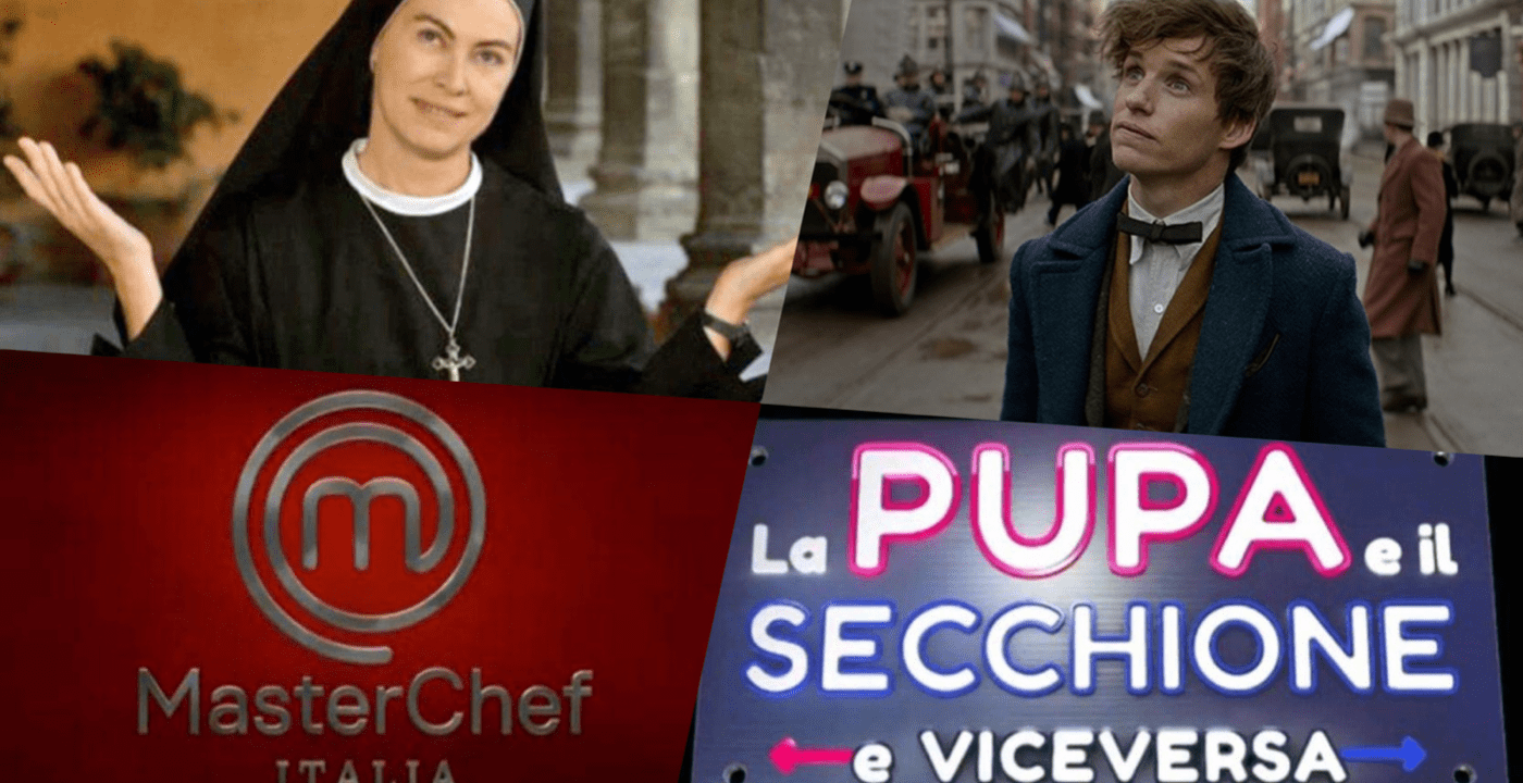 stasera in tv giovedì 18 febbraio 2021