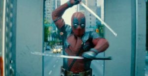 Deadpool 2