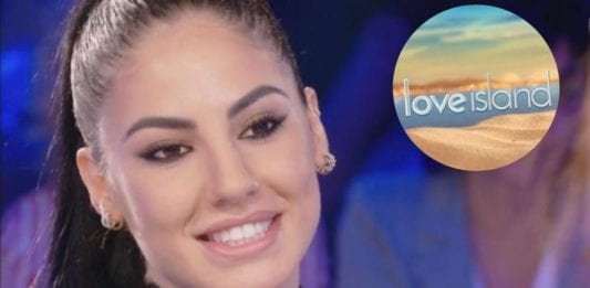 Giulia De lellis love island italia