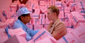 Grand Budapest Hotel