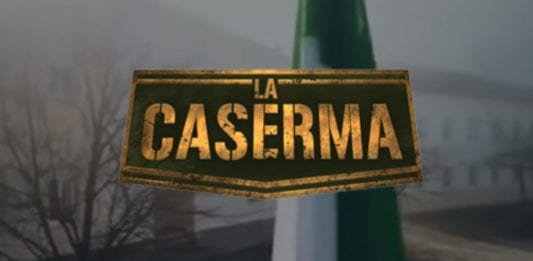 Seconda parte cast e concorrenti La Caserma