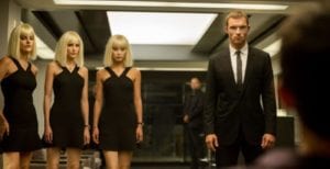 The Transporter Legacy