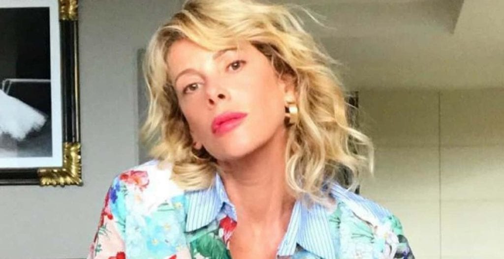 alessia marcuzzi scherzi a parte