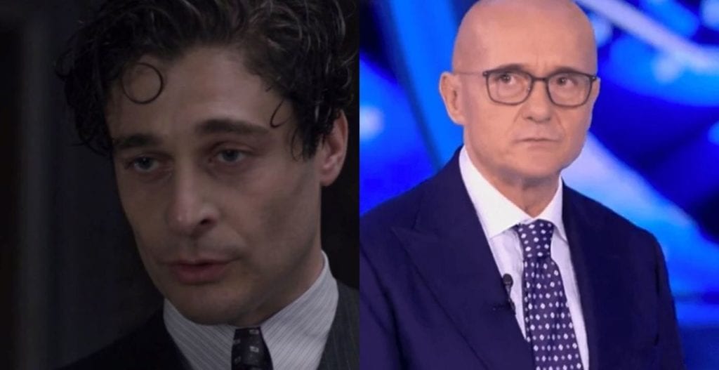 ascolti tv lunedì 22 febbraio 2021