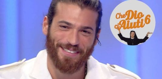 can yaman cast che dio ci aiuti 6