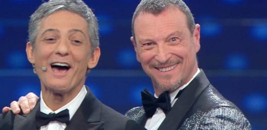 conduttrici festival di sanremo