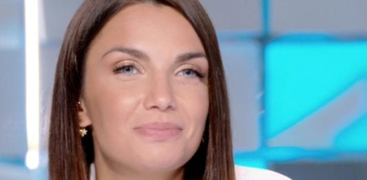 elettra lamborghini opinionista isola dei famosi