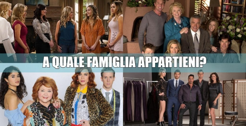 famiglie beautiful quiz