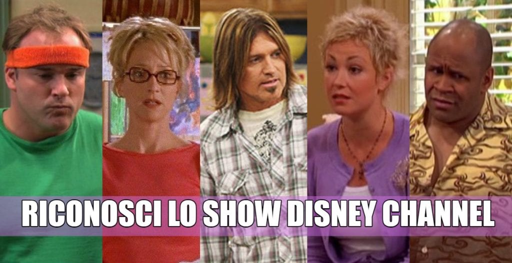 genitori quiz disney channel