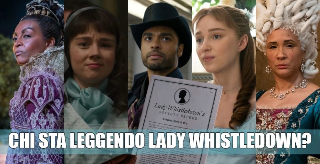 lady whistledown bridgerton quiz