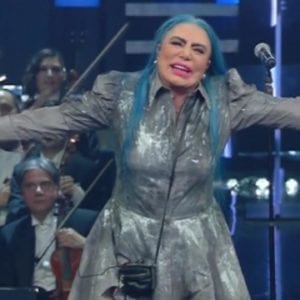 loredana bertè ospite prima serata sanremo