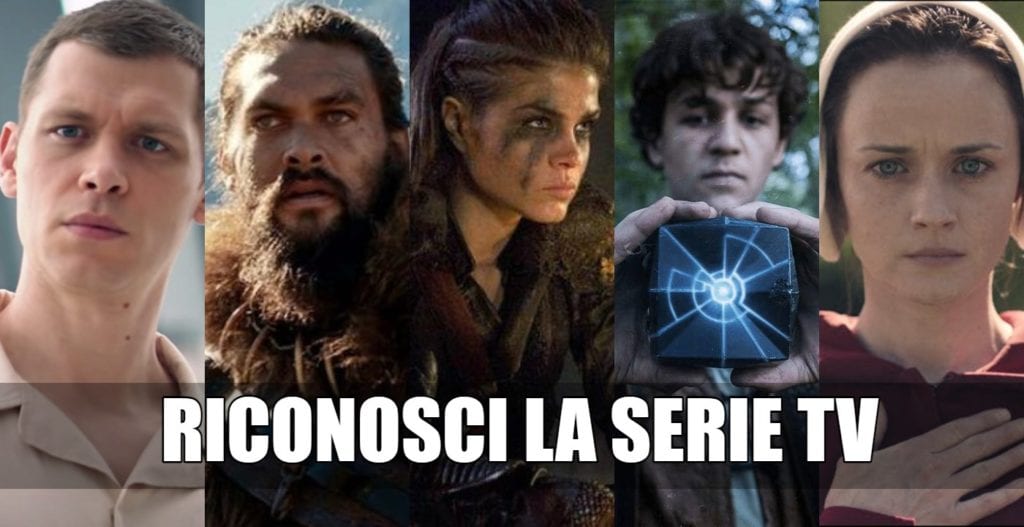 serie tv distopica quiz