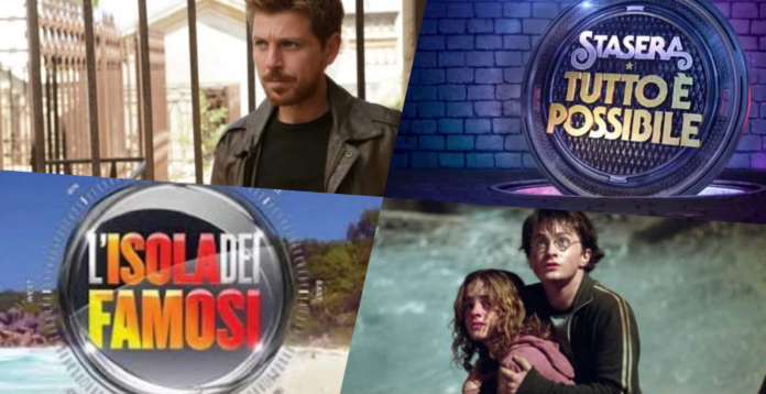 stasera in tv lunedì 29 marzo 2021