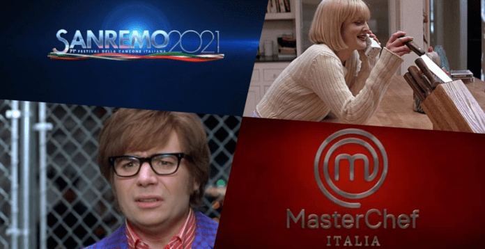 stasera in tv giovedì 4 marzo 2021