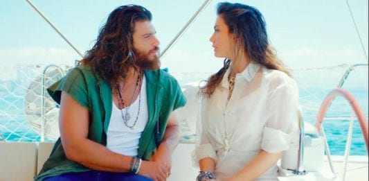 Daydreamer anticipazioni dal 15 al 19 marzo 2021