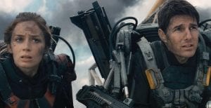 Edge of tomorrow