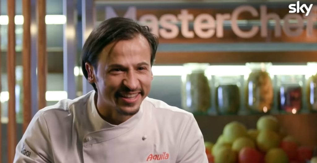 Francesco Aquila è il vincitore di Masterchef 10