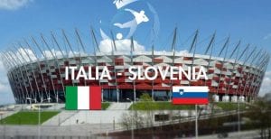 Italia - Slovenia