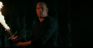 The Last Witch Hunter