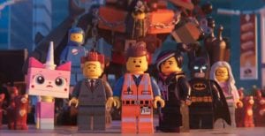 The lego Movie 2