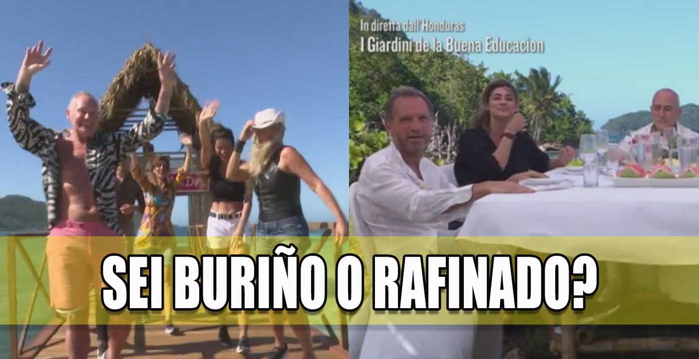 burinos rafinados