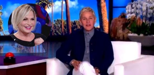 ellen degeneres simona ventura