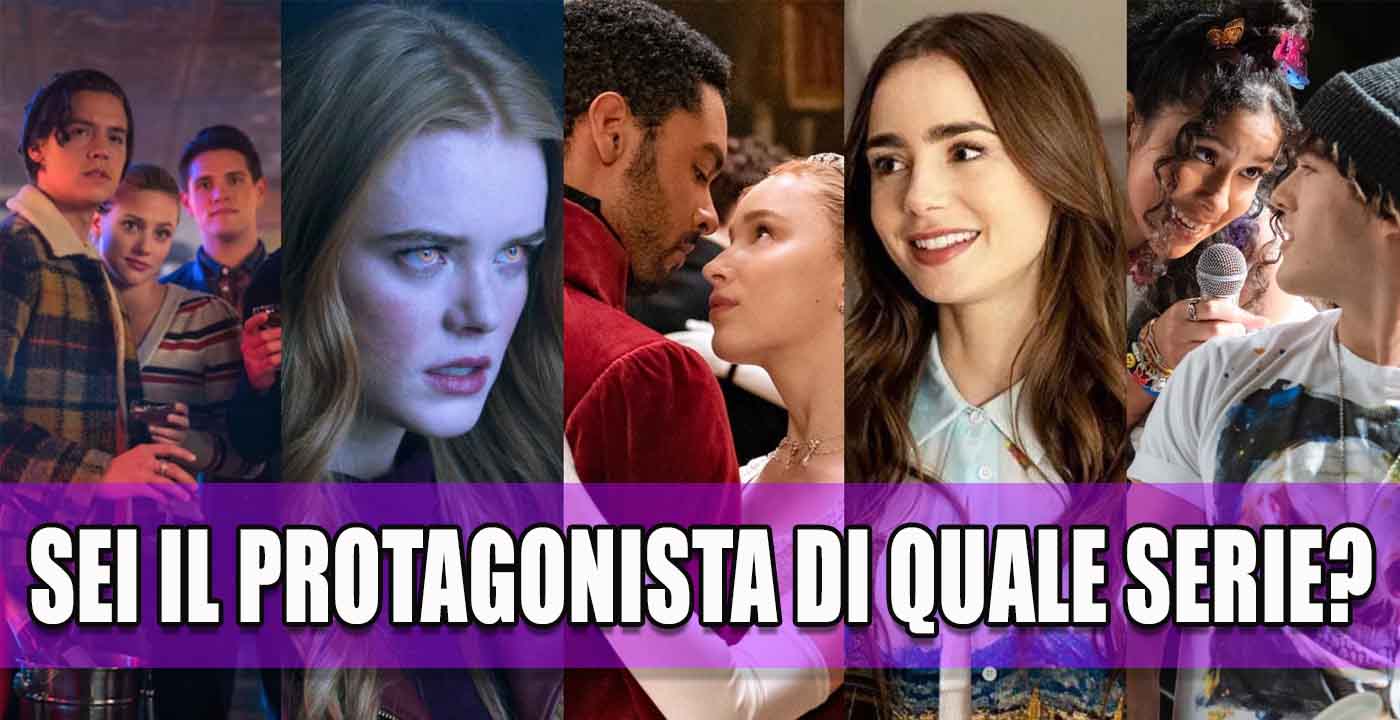 protagonista serie tv quiz