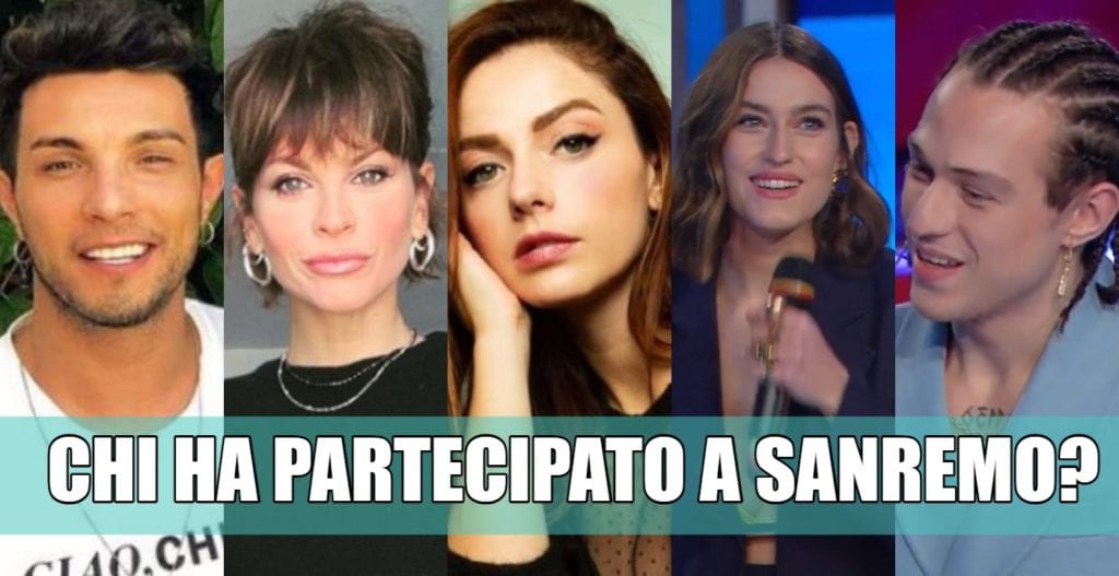 sanremo amici quiz