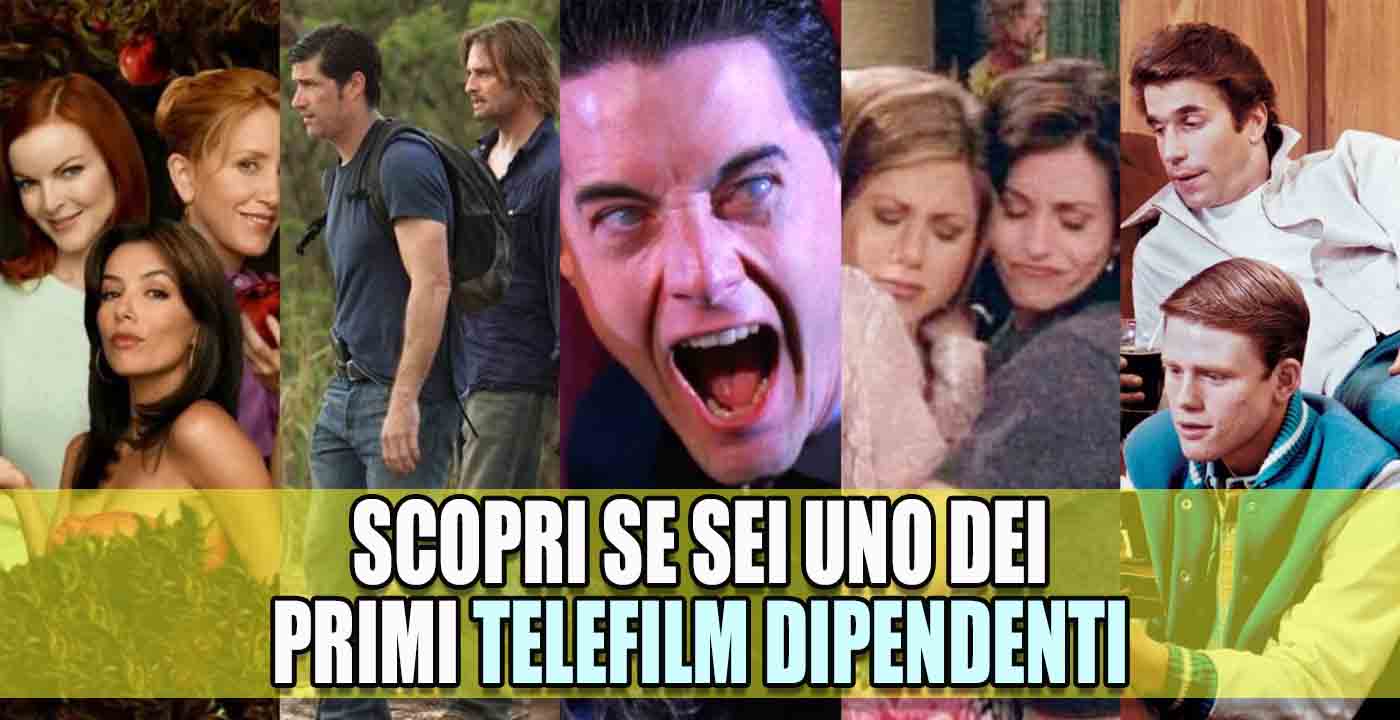 telefilm dipendenti quiz