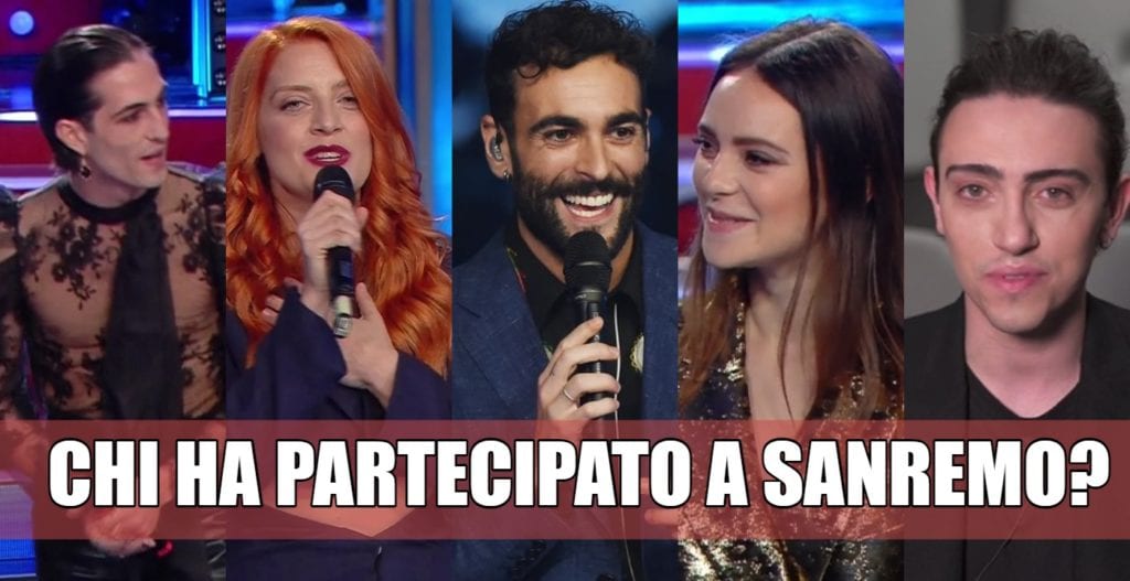 x factor sanremo quiz