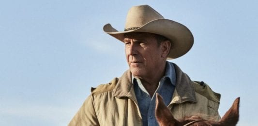 yellowstone serie tv