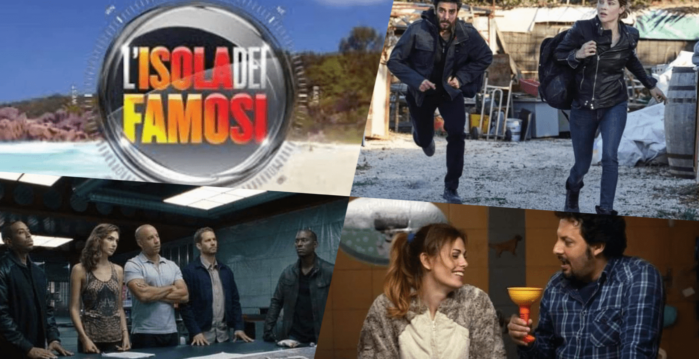 stasera in tv lunedì 19 aprile 2021