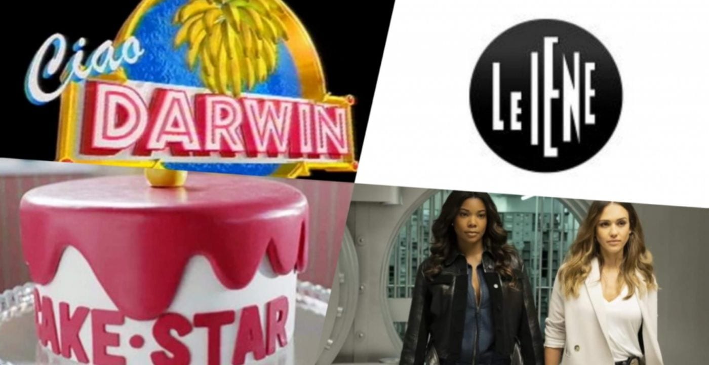 stasera in tv venerdì 9 aprile 2021