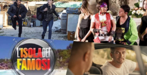 stasera in tv lunedì 26 aprile 2021