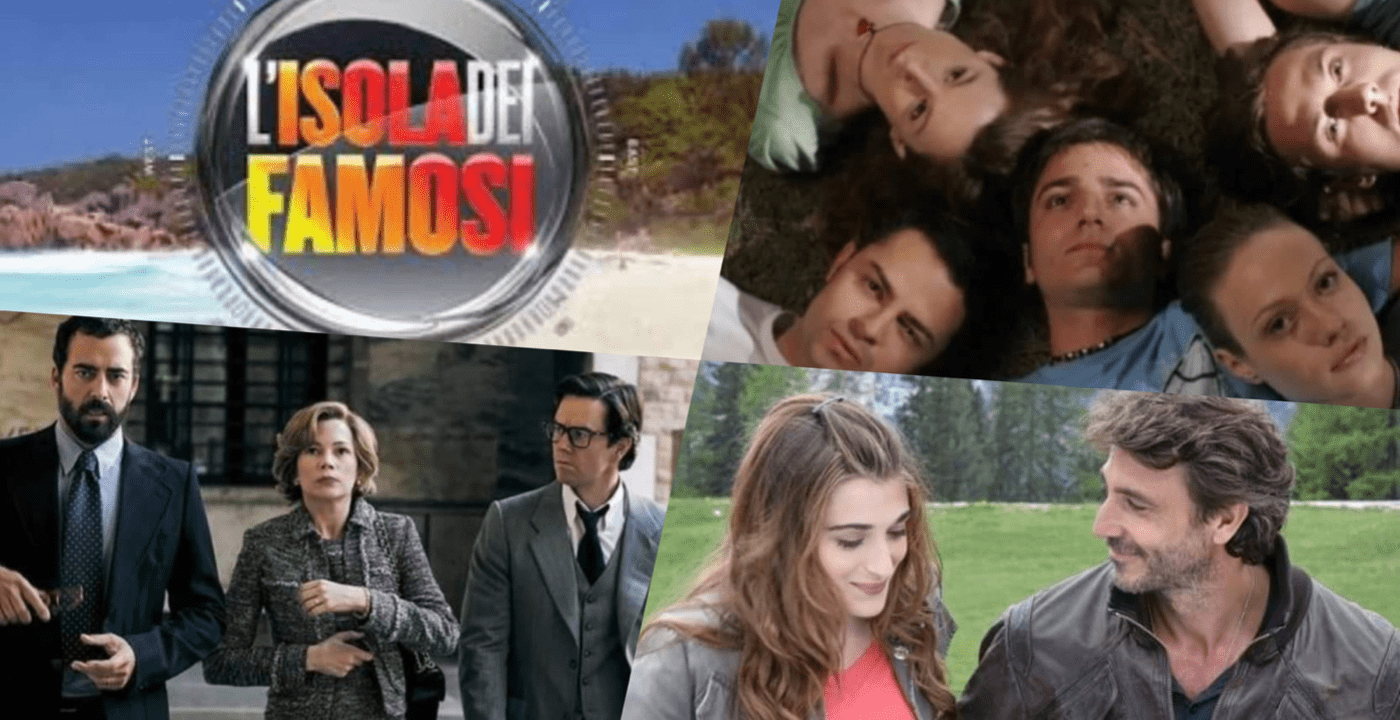 stasera in tv giovedì 1 aprile 2021